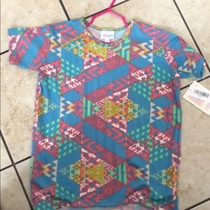 LuLaRoe Gracie Size 8